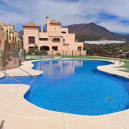 Apartamento En - Urbanizacion Privada Apartment Estepona