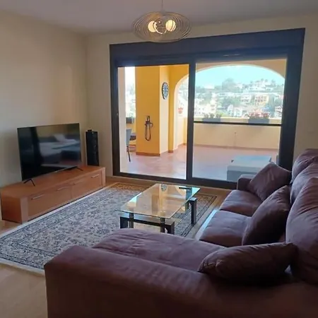 Apartamento En - Urbanizacion Privada Apartment Estepona
